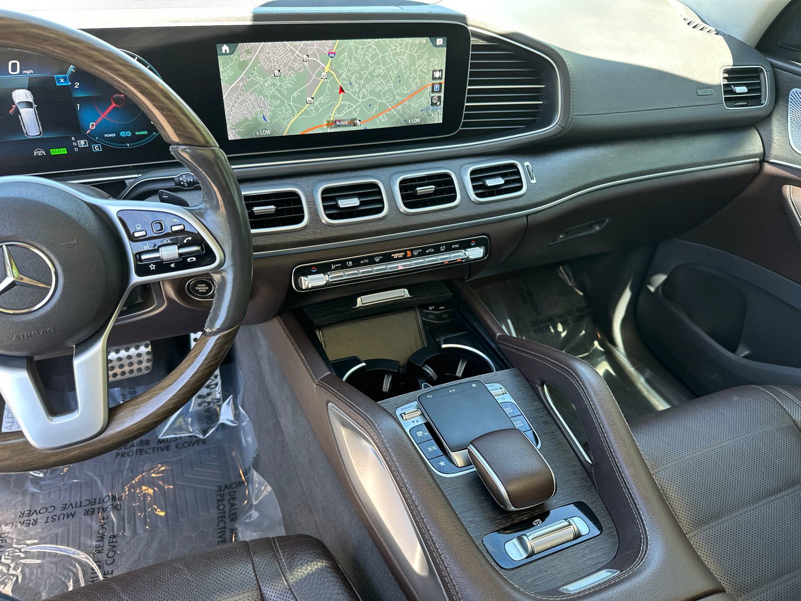 2020 Mercedes-Benz GLS 580 4MATIC