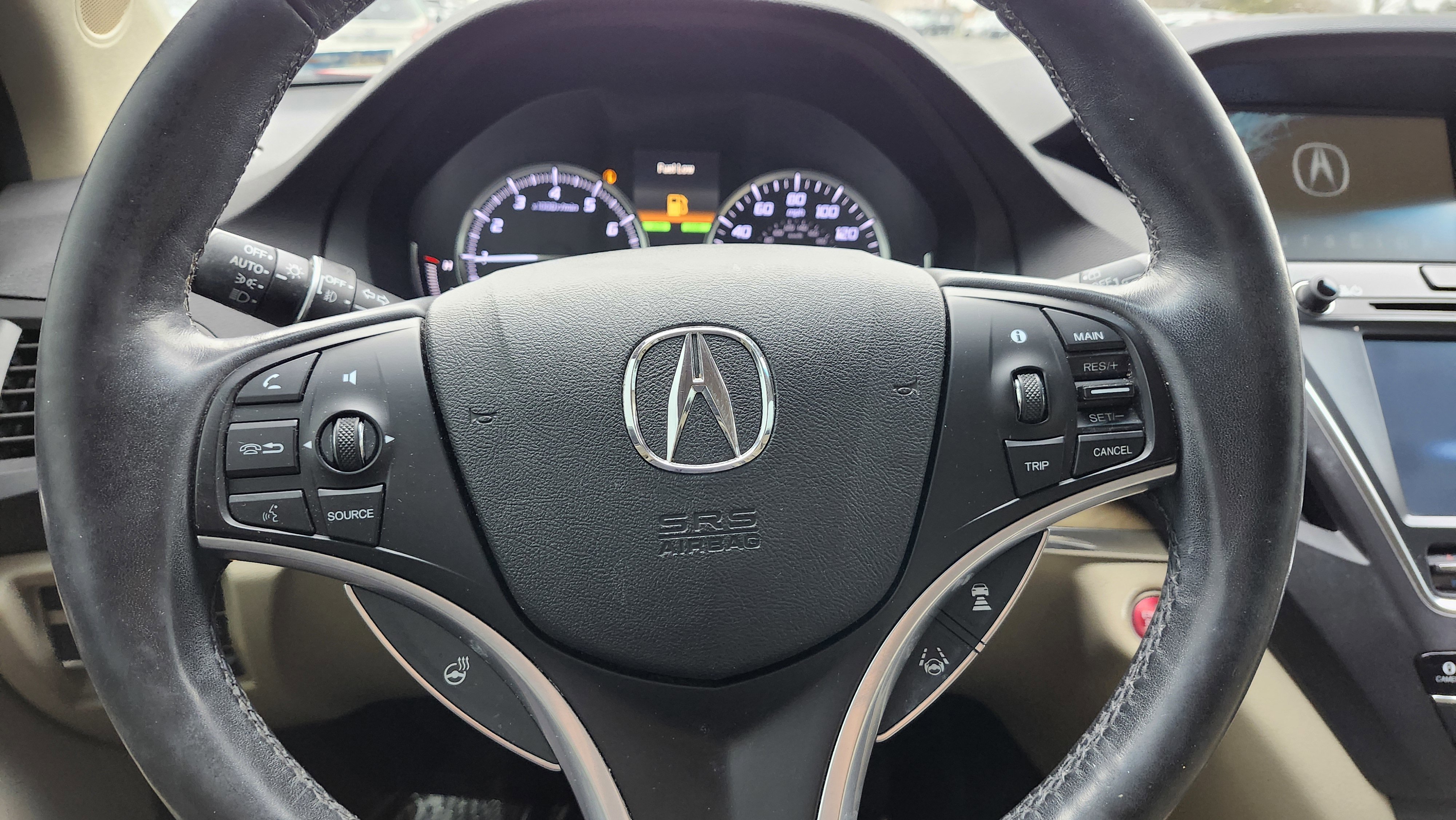 2020 Acura MDX SH-AWD w/ Advance Package