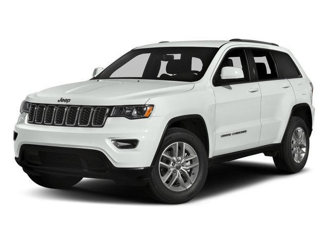 Used 2017 Jeep Grand Cherokee Altitude