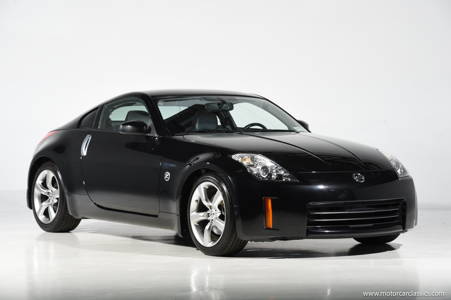 Used 2006 Nissan 350Z Touring w/ (N93) Cargo Convenience Pkg
