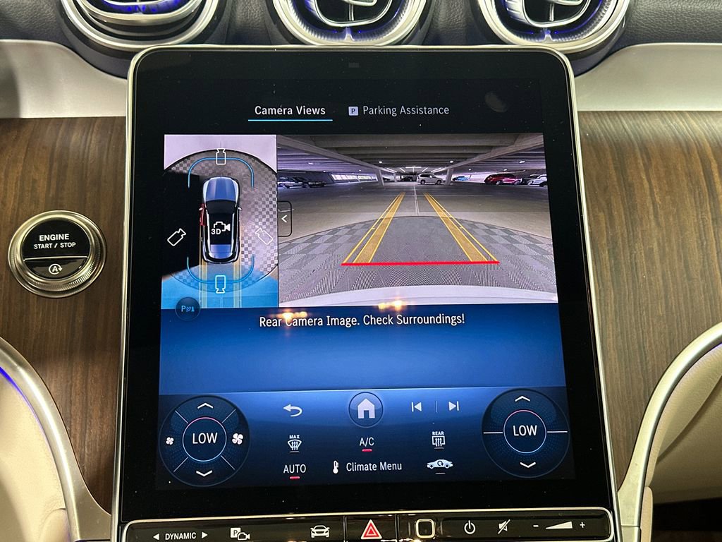 2026 Mercedes-Benz GLC 300 4MATIC