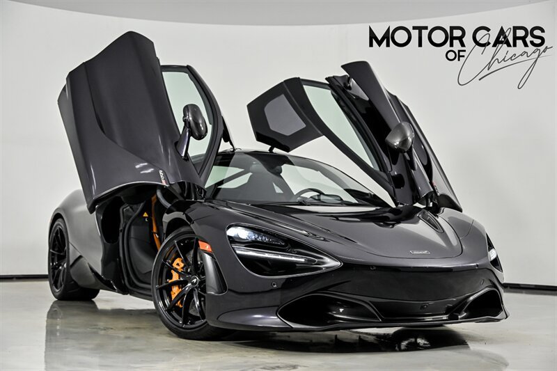 Used 2019 McLaren 720S Performance 1