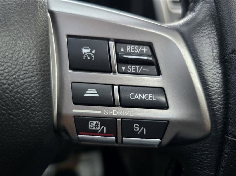 2014 Subaru Forester 2.0XT Touring