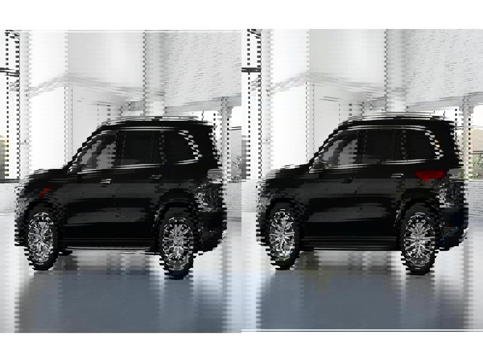 2026 Mercedes-Benz GLS 580 4MATIC