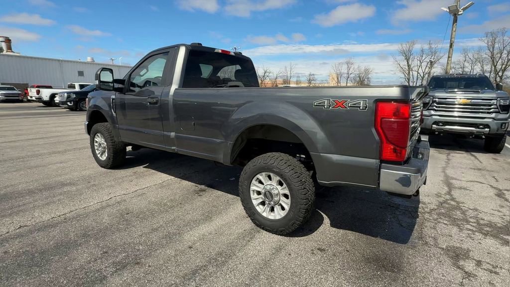2020 Ford F350 XLT