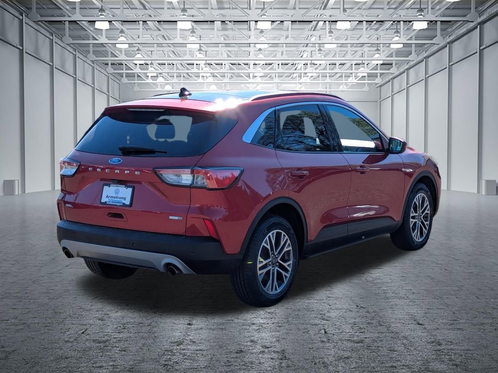 2020 Ford Escape SEL