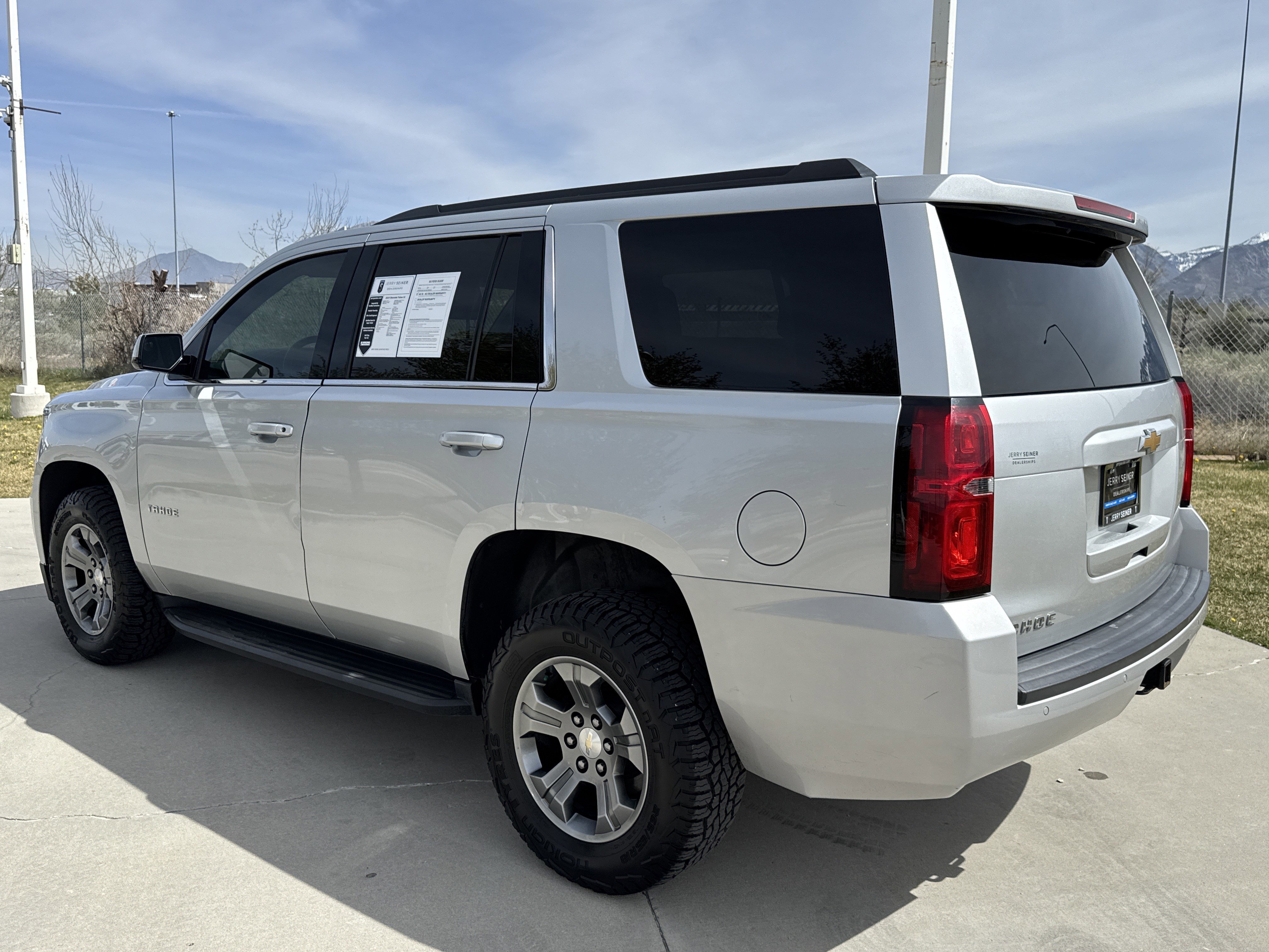 2019 Chevrolet Tahoe LS