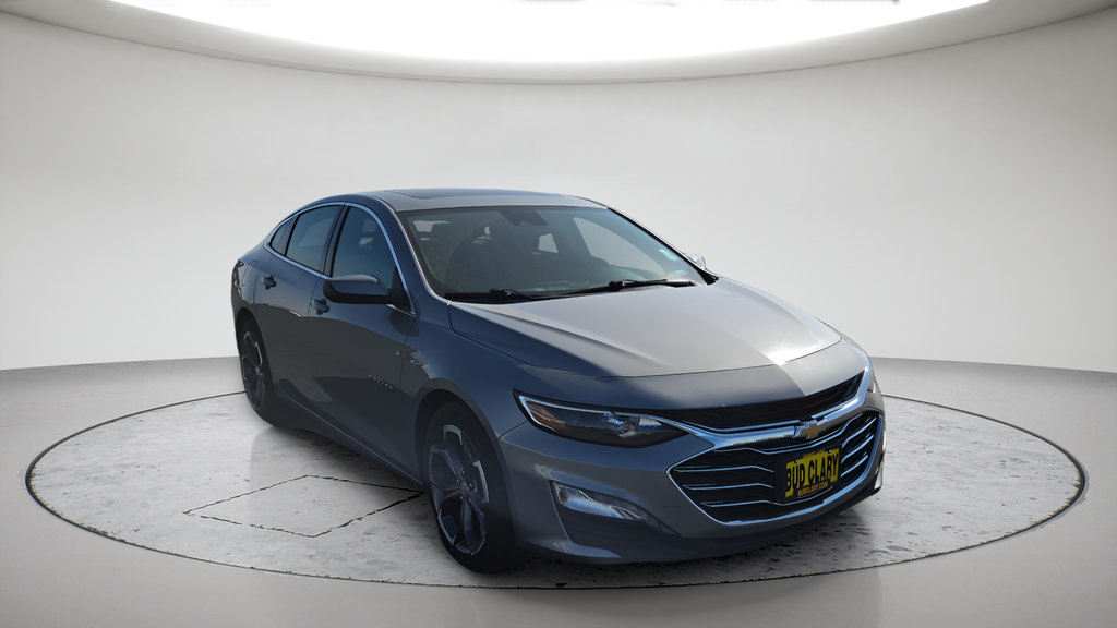 Used 2023 Chevrolet Malibu LT