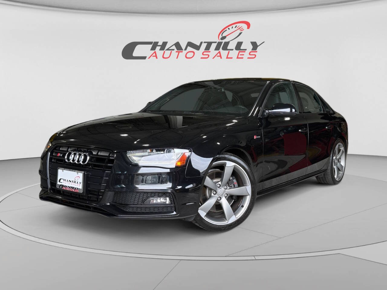 Used 2014 Audi S4 Premium Plus