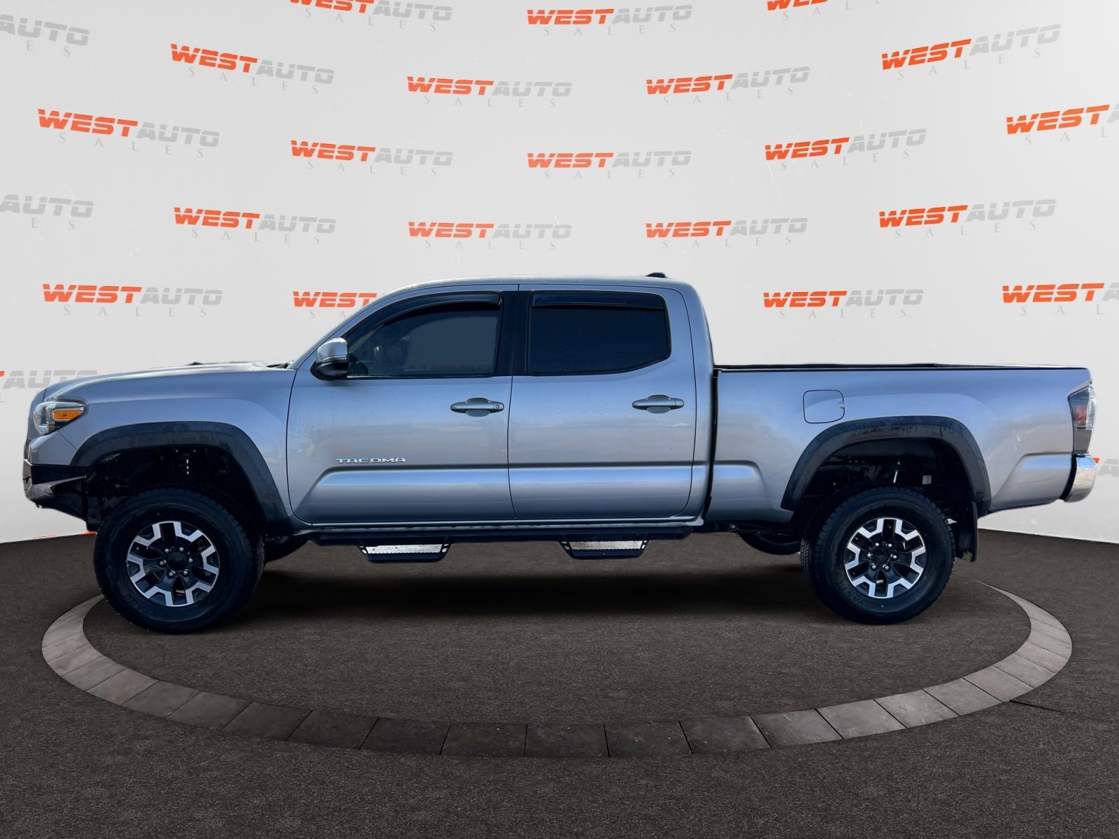2019 Toyota Tacoma TRD Off-Road