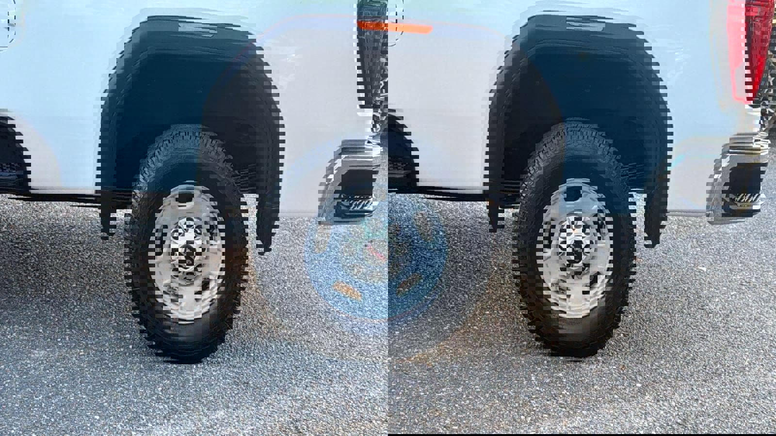 2021 GMC Sierra 2500 2WD Double Cab