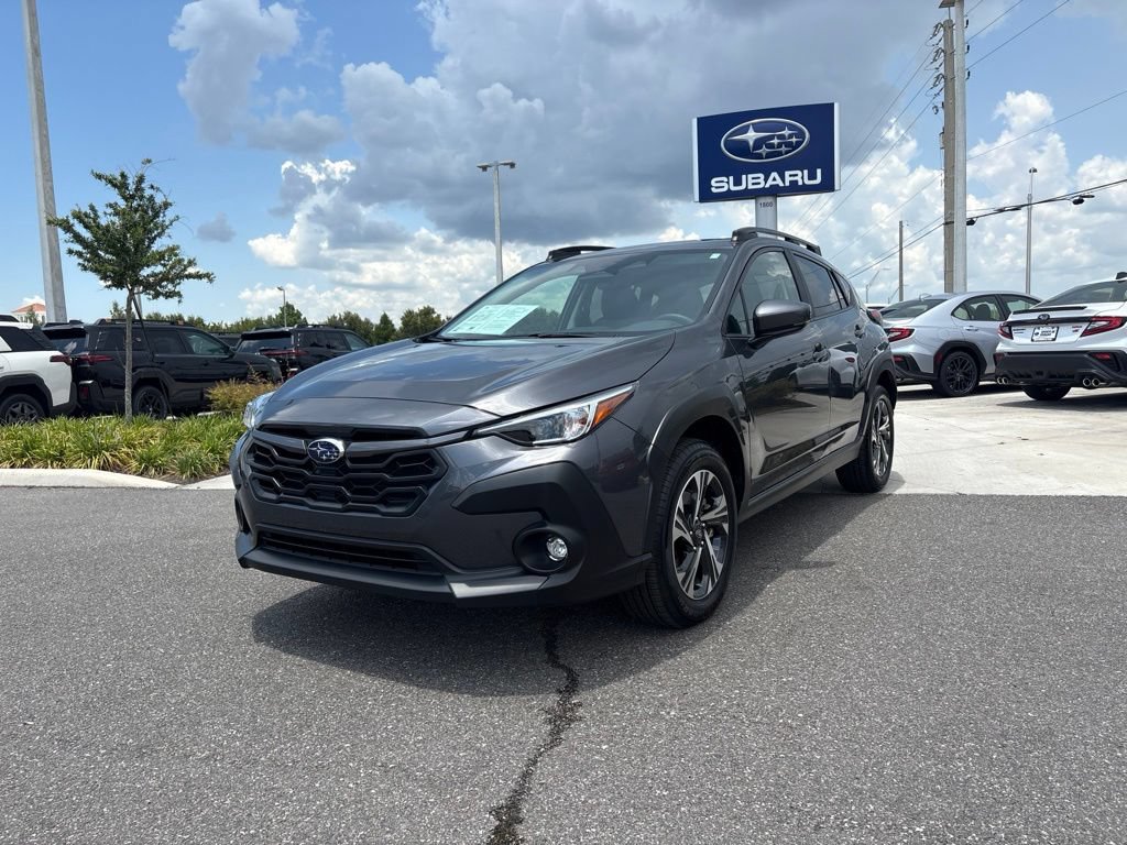 Certified 2026 Subaru Crosstrek 2.5i Premium