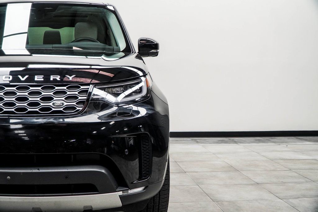 2025 Land Rover Discovery S