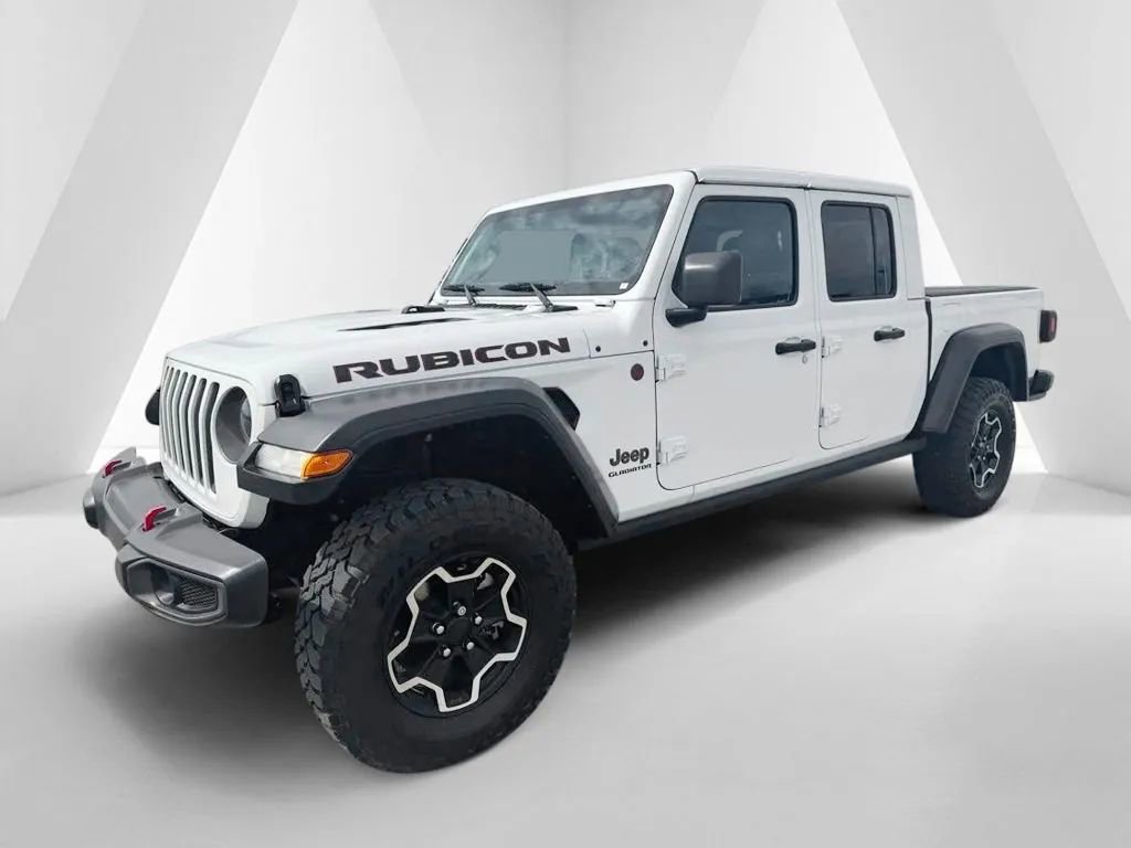 2023 Jeep Gladiator Rubicon