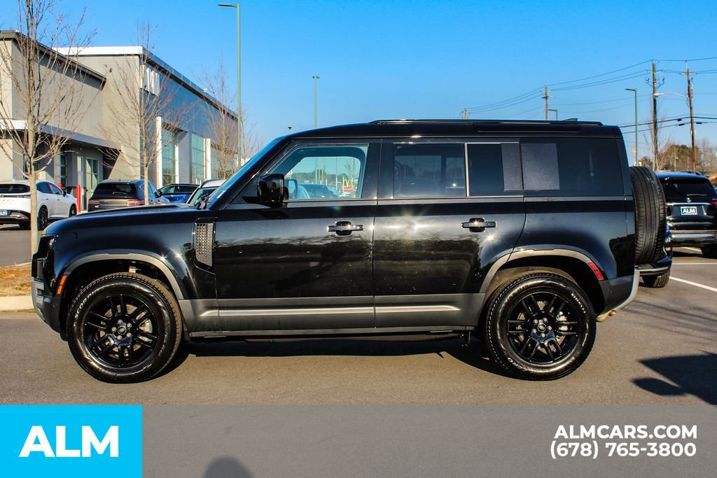 2025 Land Rover Defender 110 S