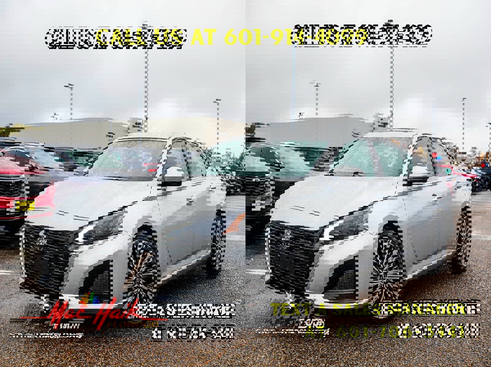 2023 Nissan Altima 2.5 SL