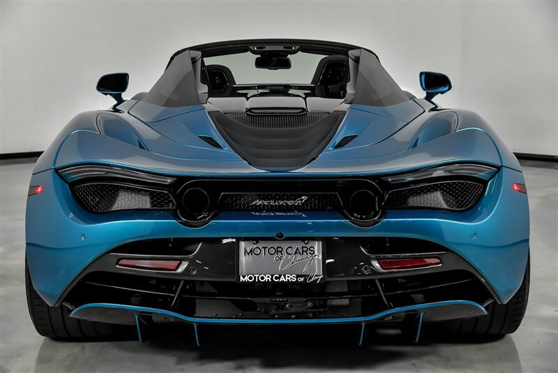 Used 2020 McLaren 720S Spider photo 10