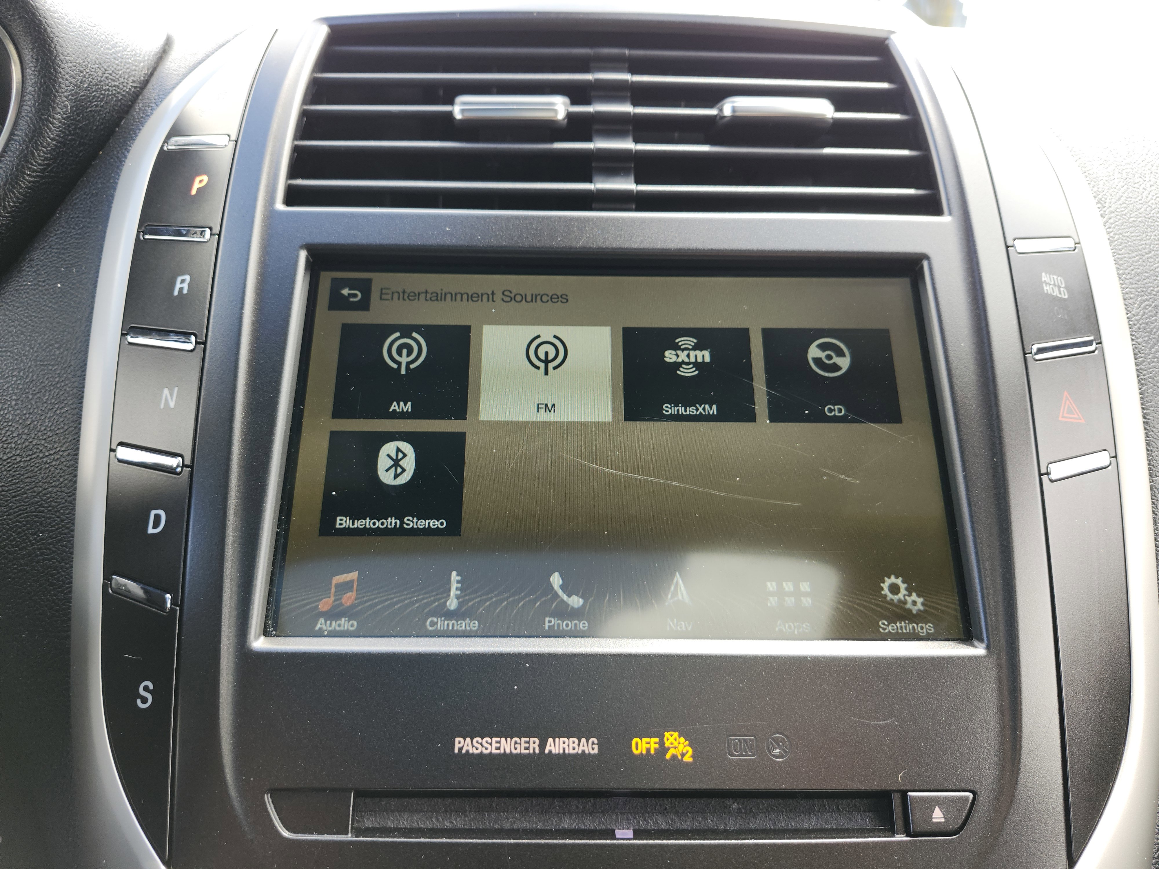 2019 Lincoln MKC Reserve