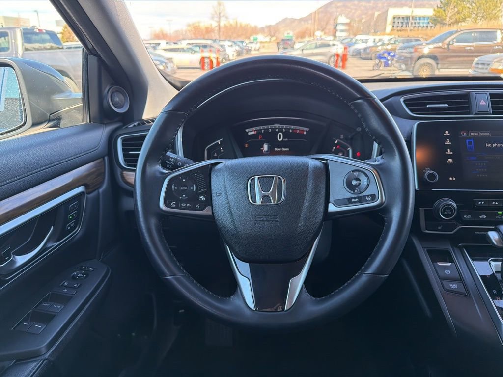 2018 Honda Cr-V EX-L