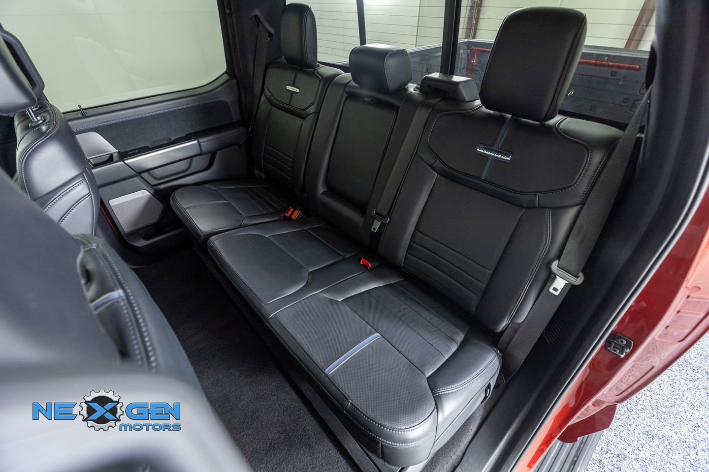 2024 Ford F150 Platinum