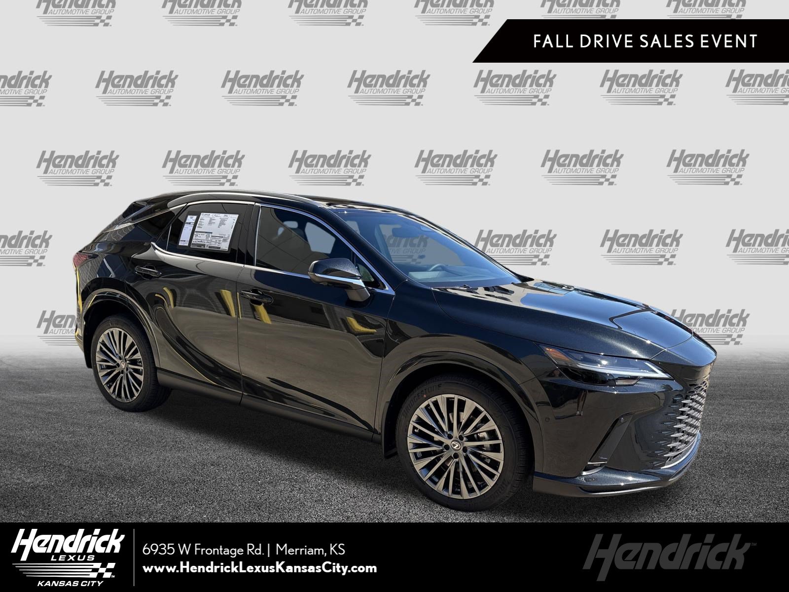 New 2026 Lexus RX 350 AWD w/ Convenience Package