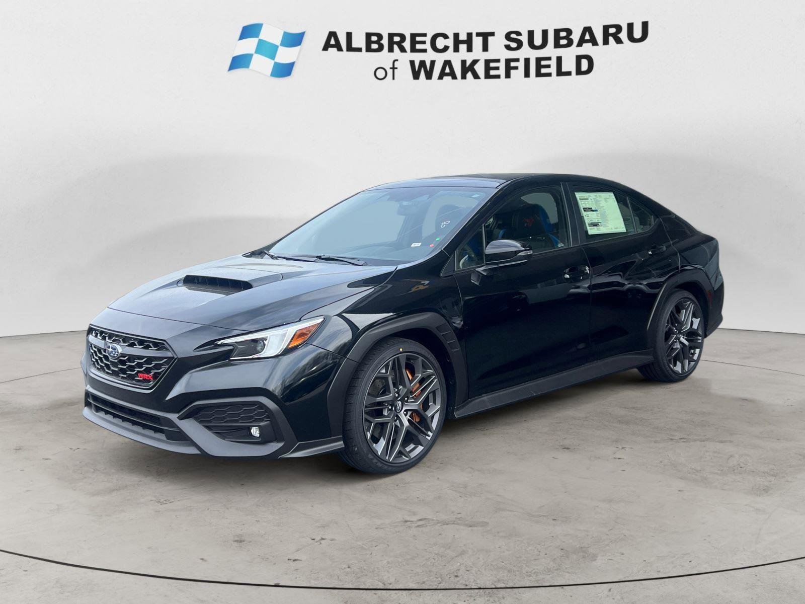 New Subaru WRX for Sale in Manchester, NH - Autotrader