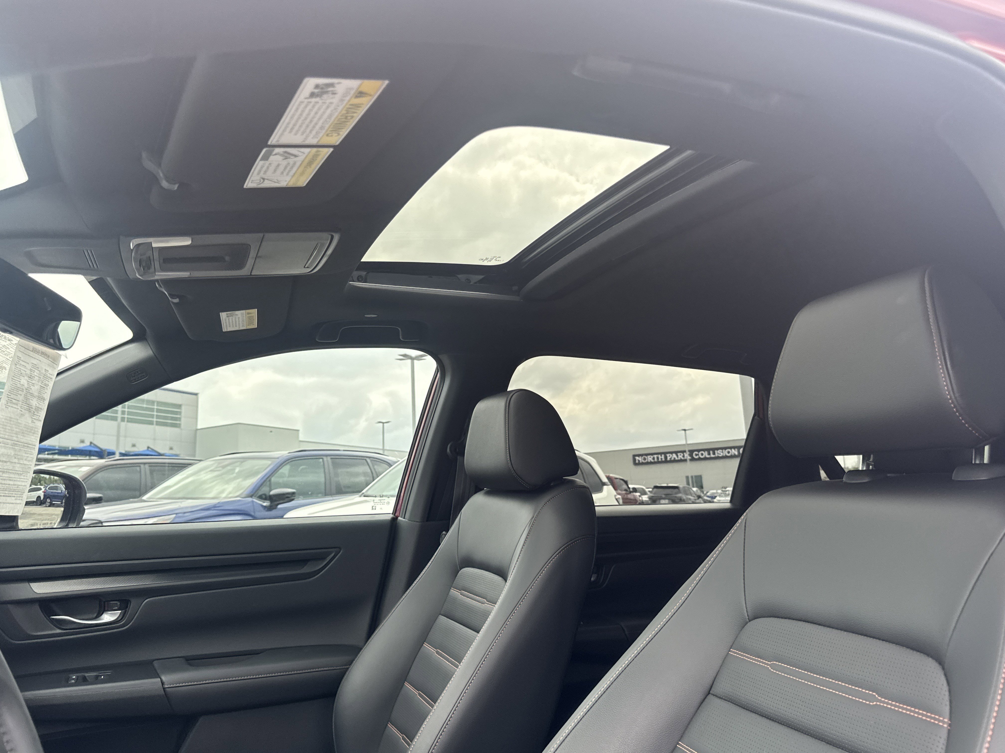 2024 Honda CR-V Sport-L