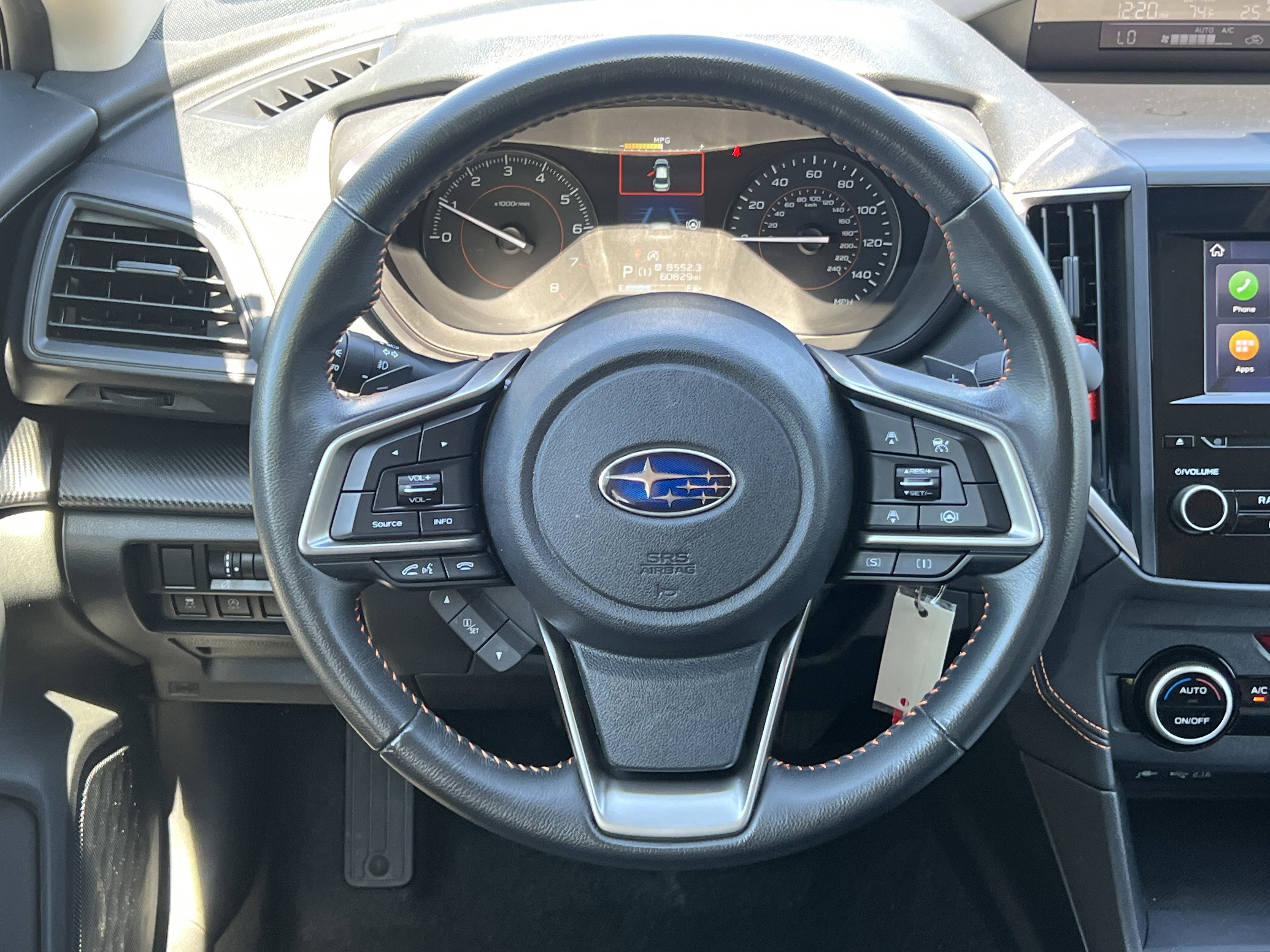 2022 Subaru Crosstrek 2.0i Premium