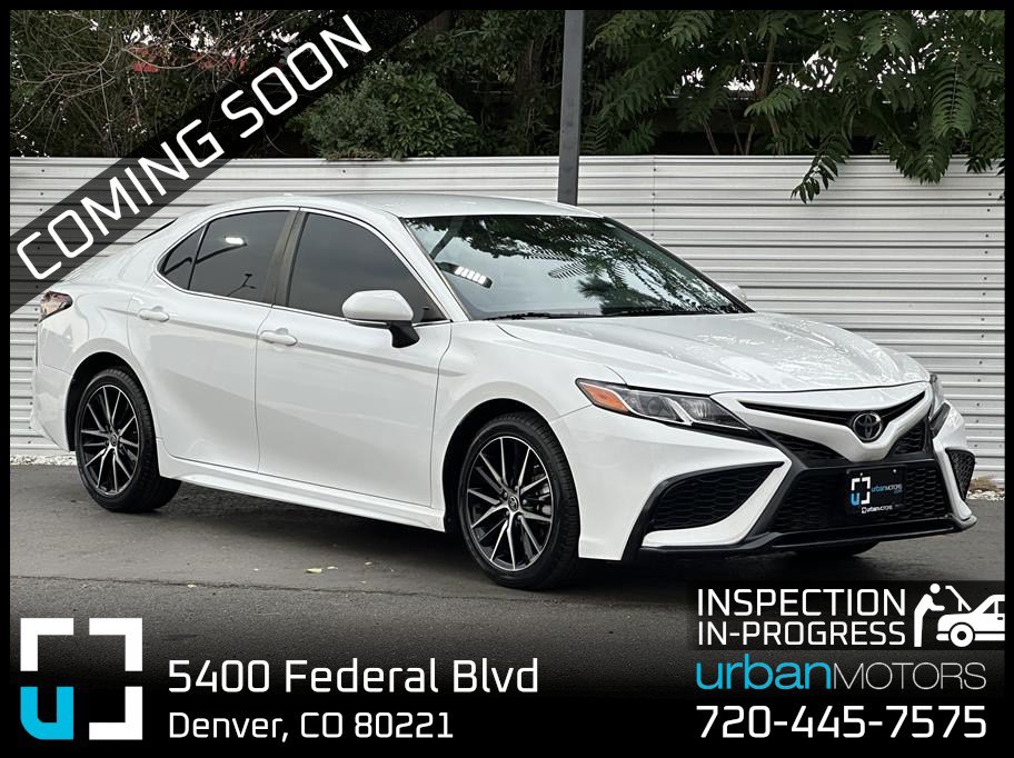 Used 2023 Toyota Camry SE