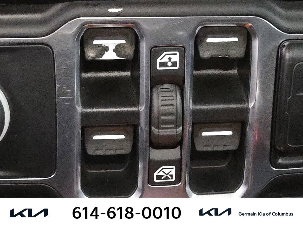 2020 Jeep Gladiator Sport