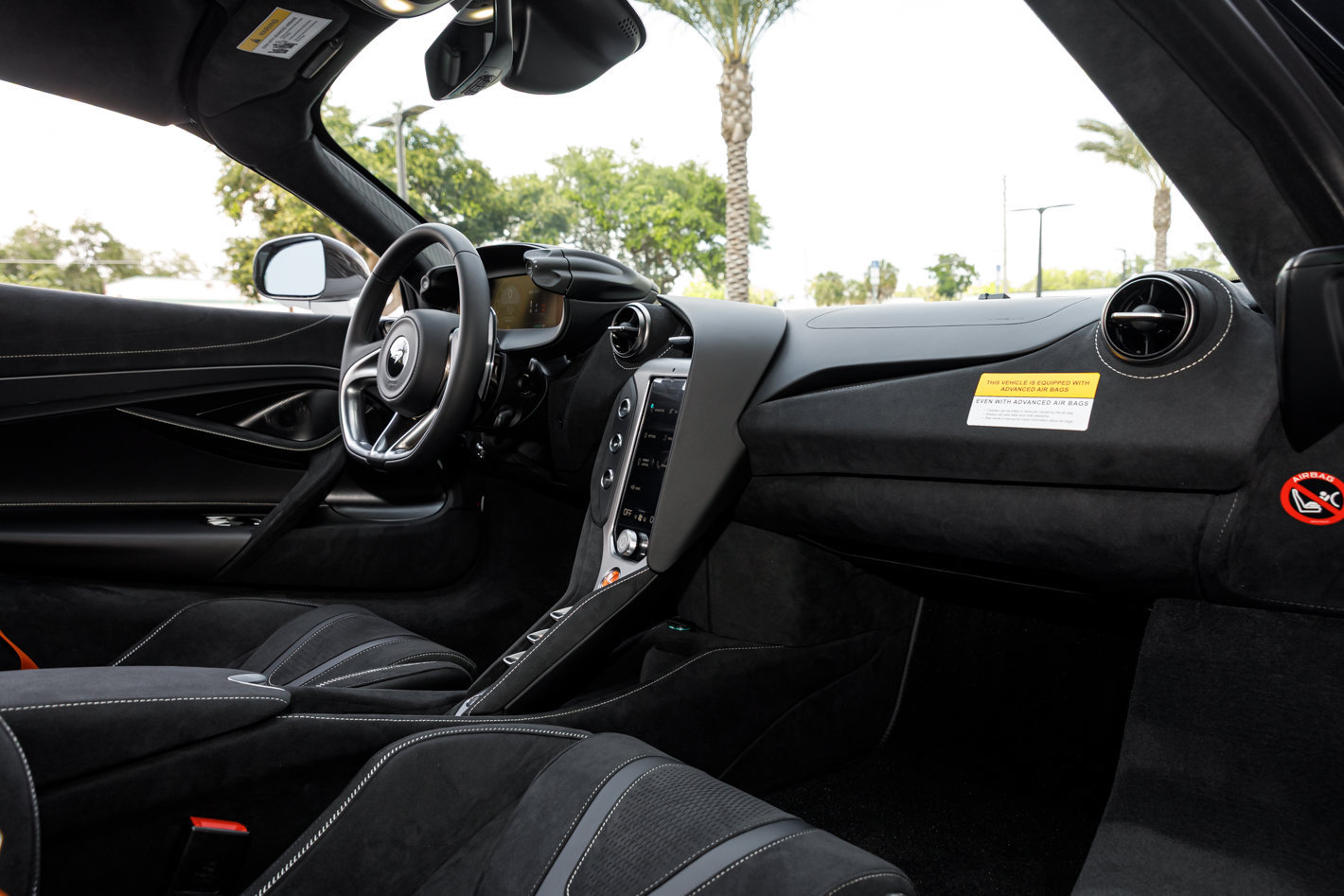 Used 2027 McLaren 750S photo 26