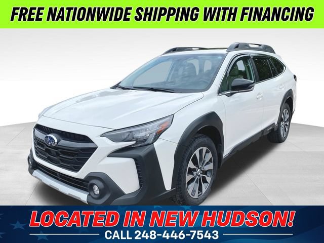 Used 2023 Subaru Outback Limited