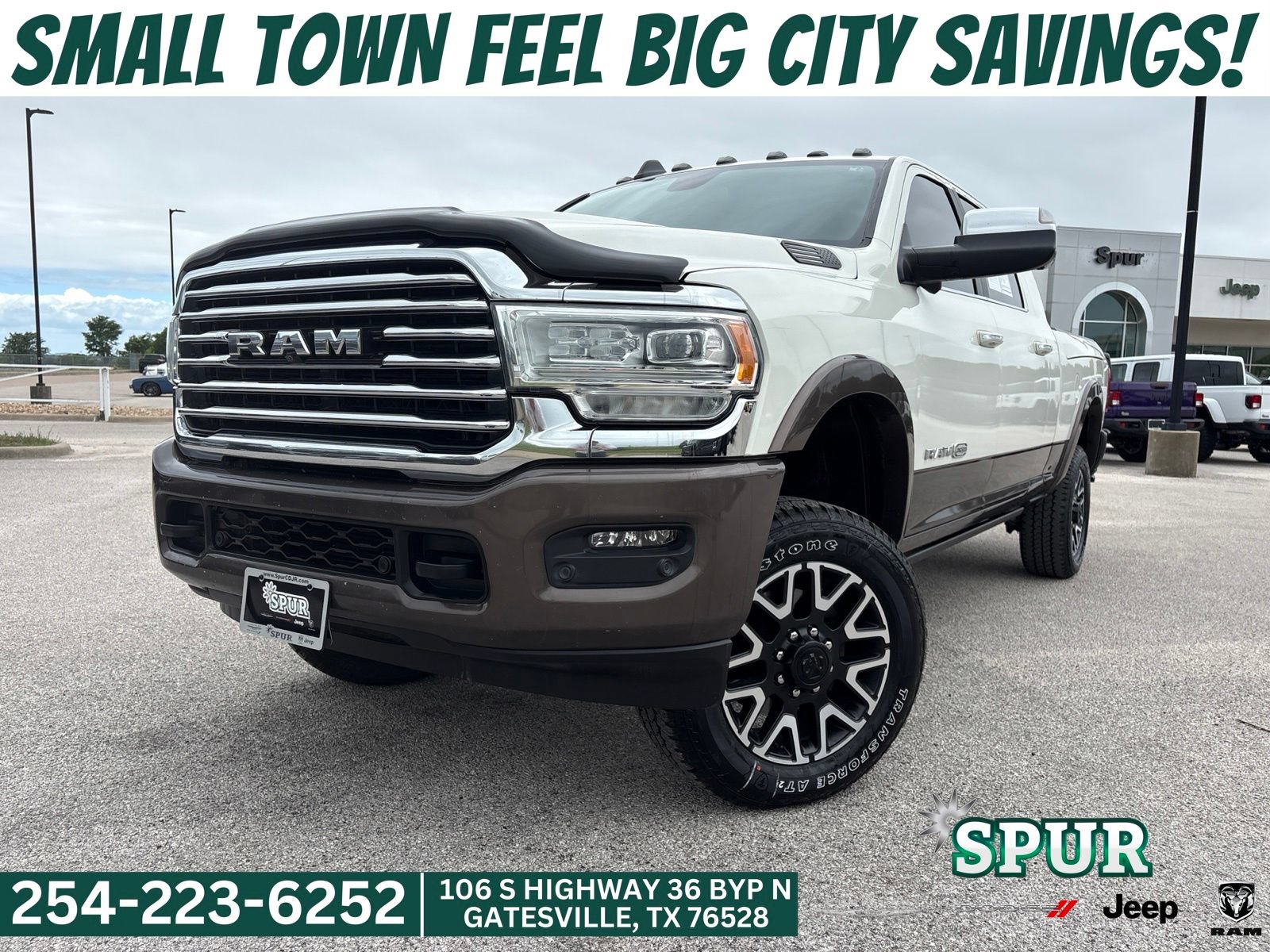 Used 2020 RAM 2500 Limited