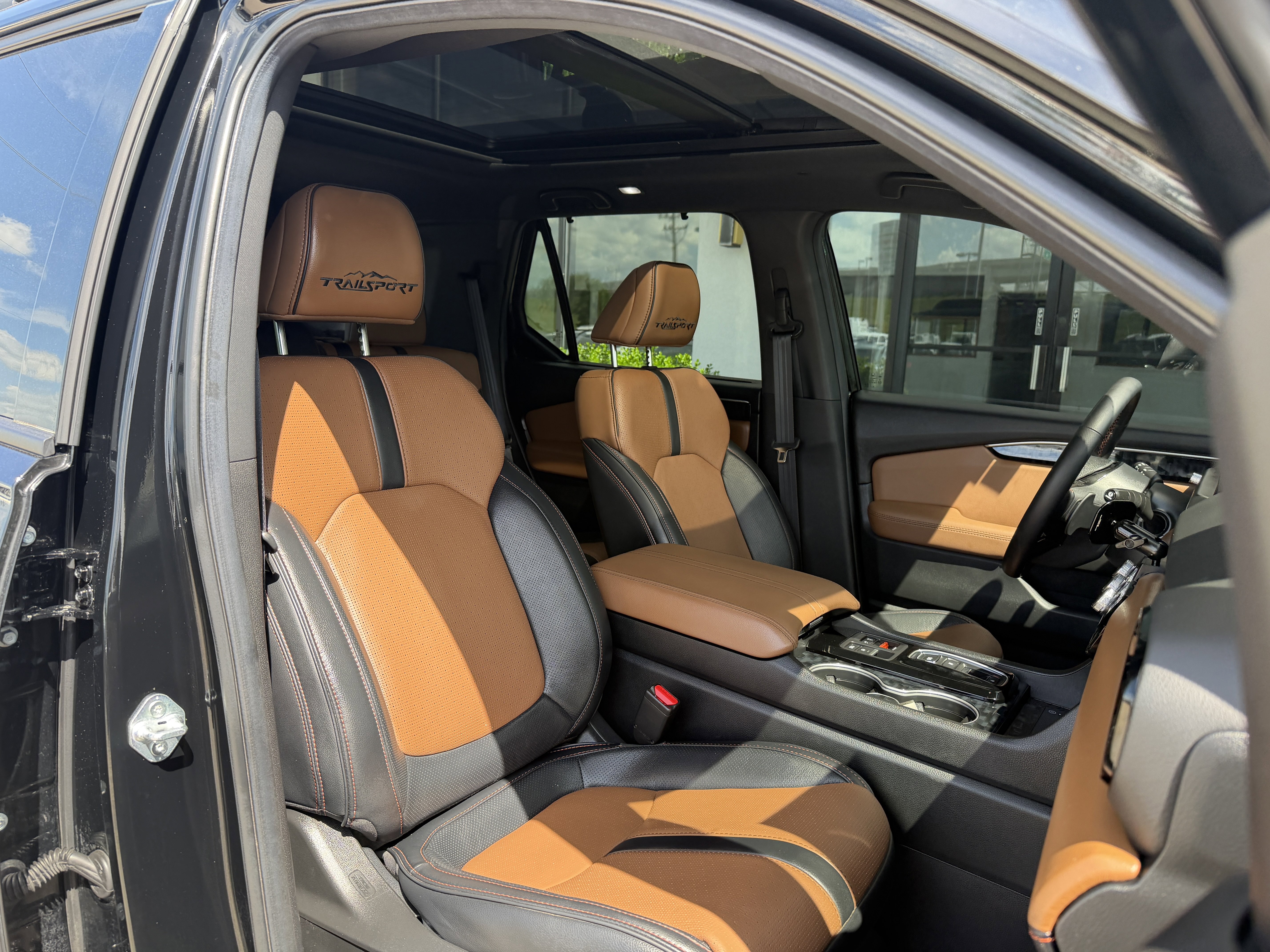 2026 Honda Passport TrailSport Elite