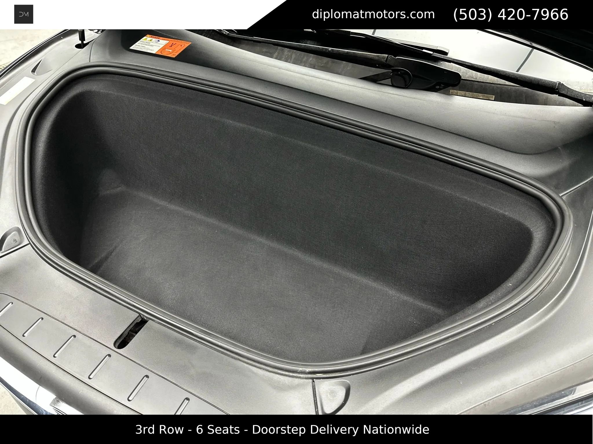 2016 Tesla Model X 90D