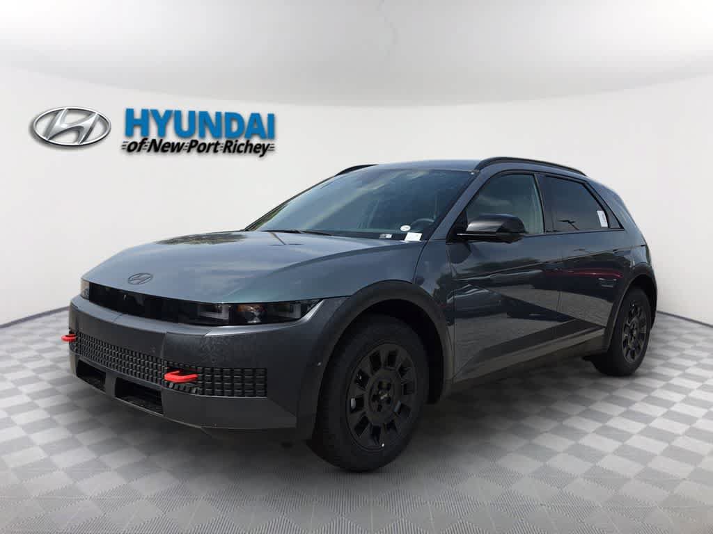 New 2026 Hyundai Ioniq 5 XRT