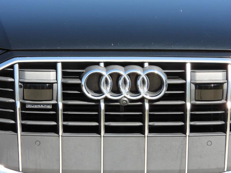 2022 Audi Q7 3.0T Premium Plus