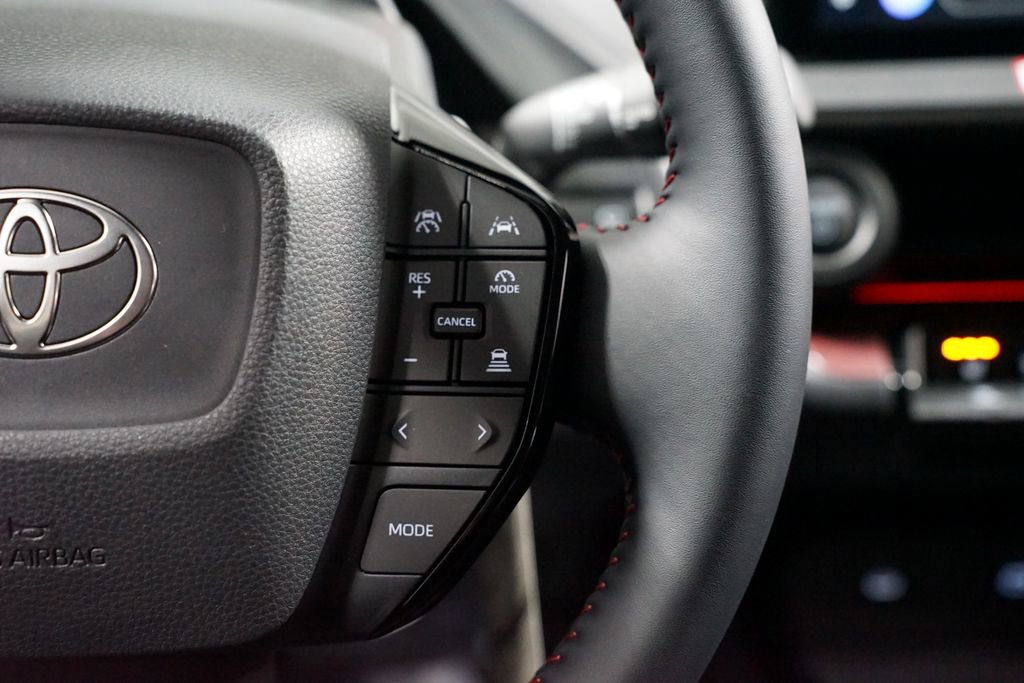 2026 Toyota Prius Plug-In Hybrid