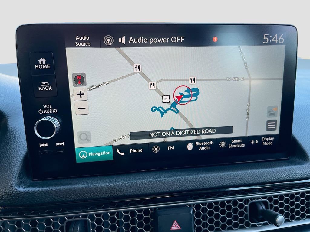 2024 Honda Civic Touring