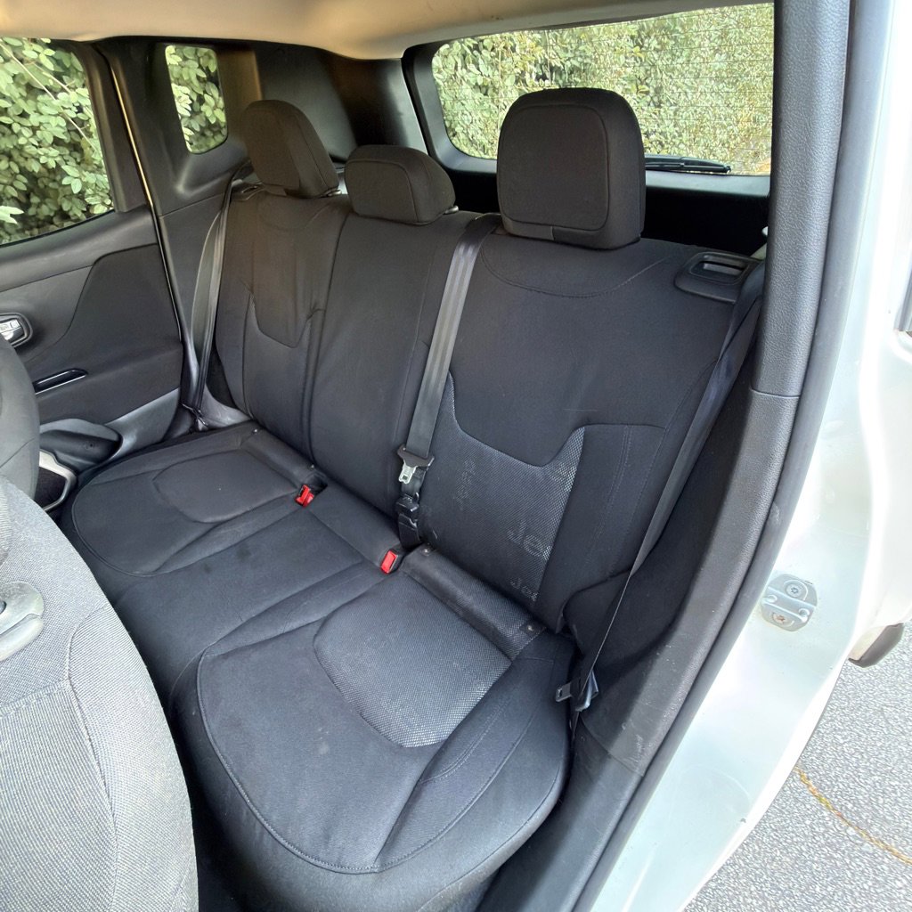 2017 Jeep Renegade Sport