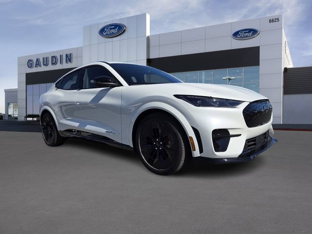 2026 Ford Mustang Mach-E
