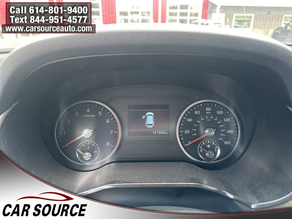 2021 Kia Telluride EX