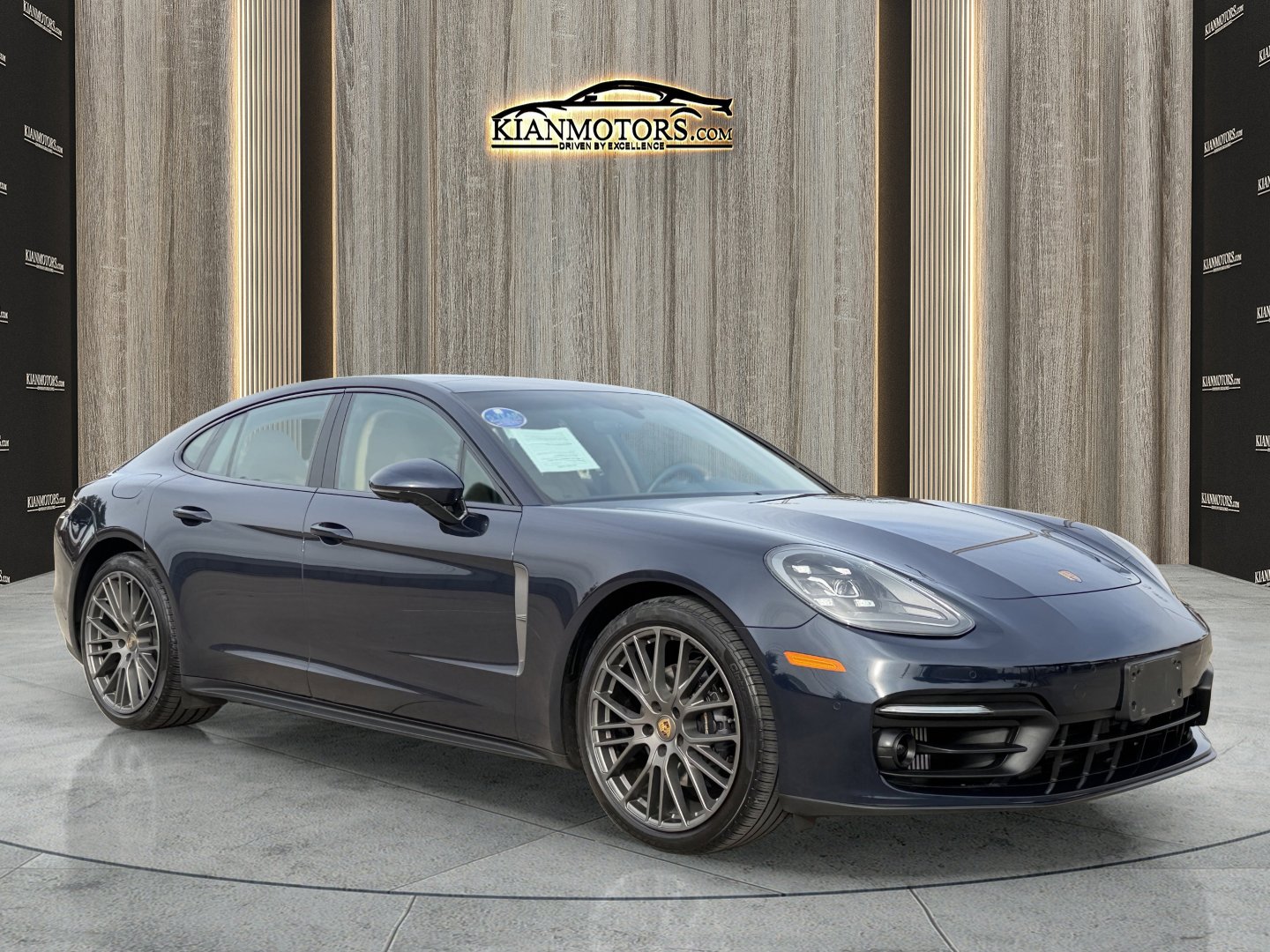 Used 2023 Porsche Panamera 4 Platinum Edition