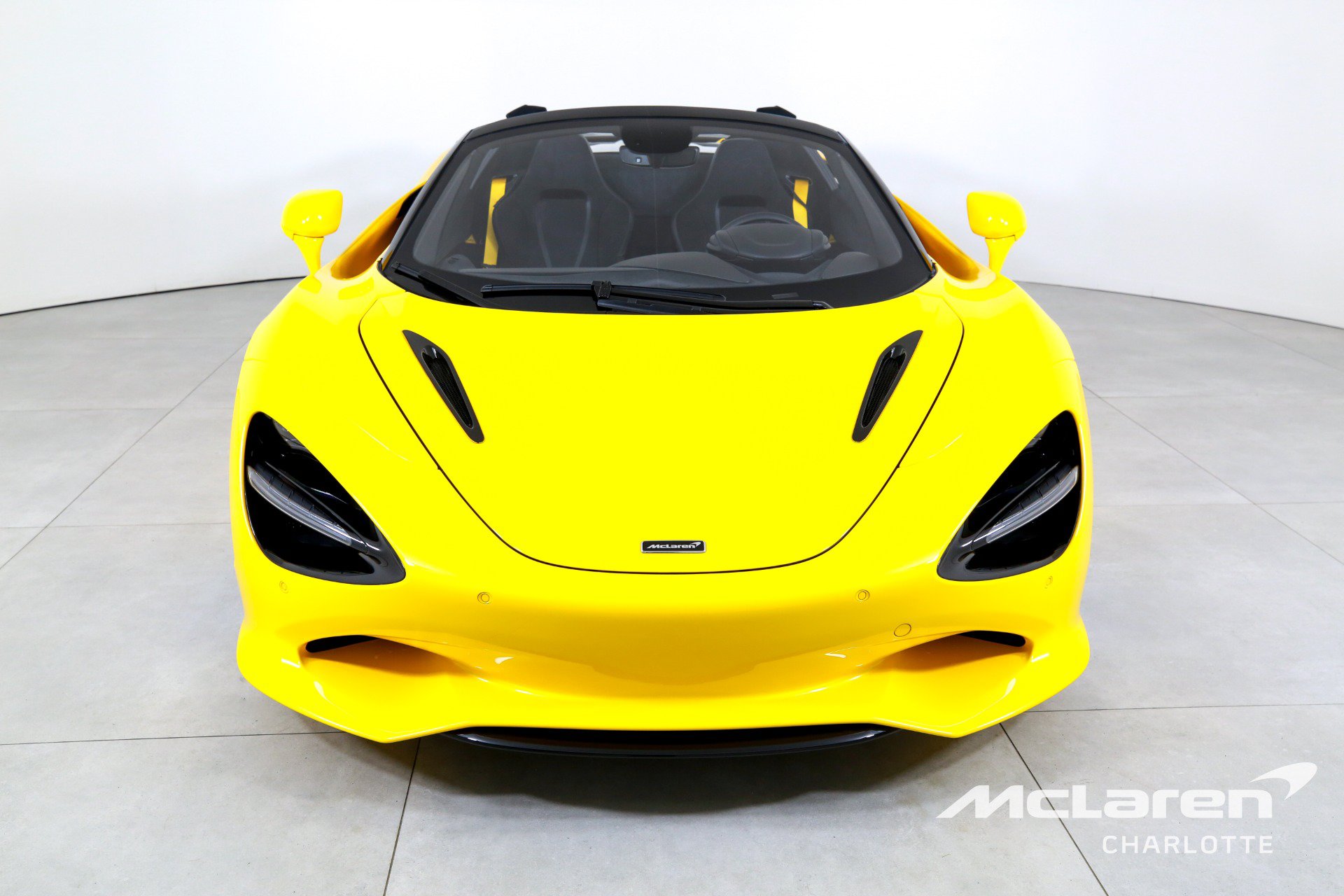 New 2026 McLaren 750S Spider 5