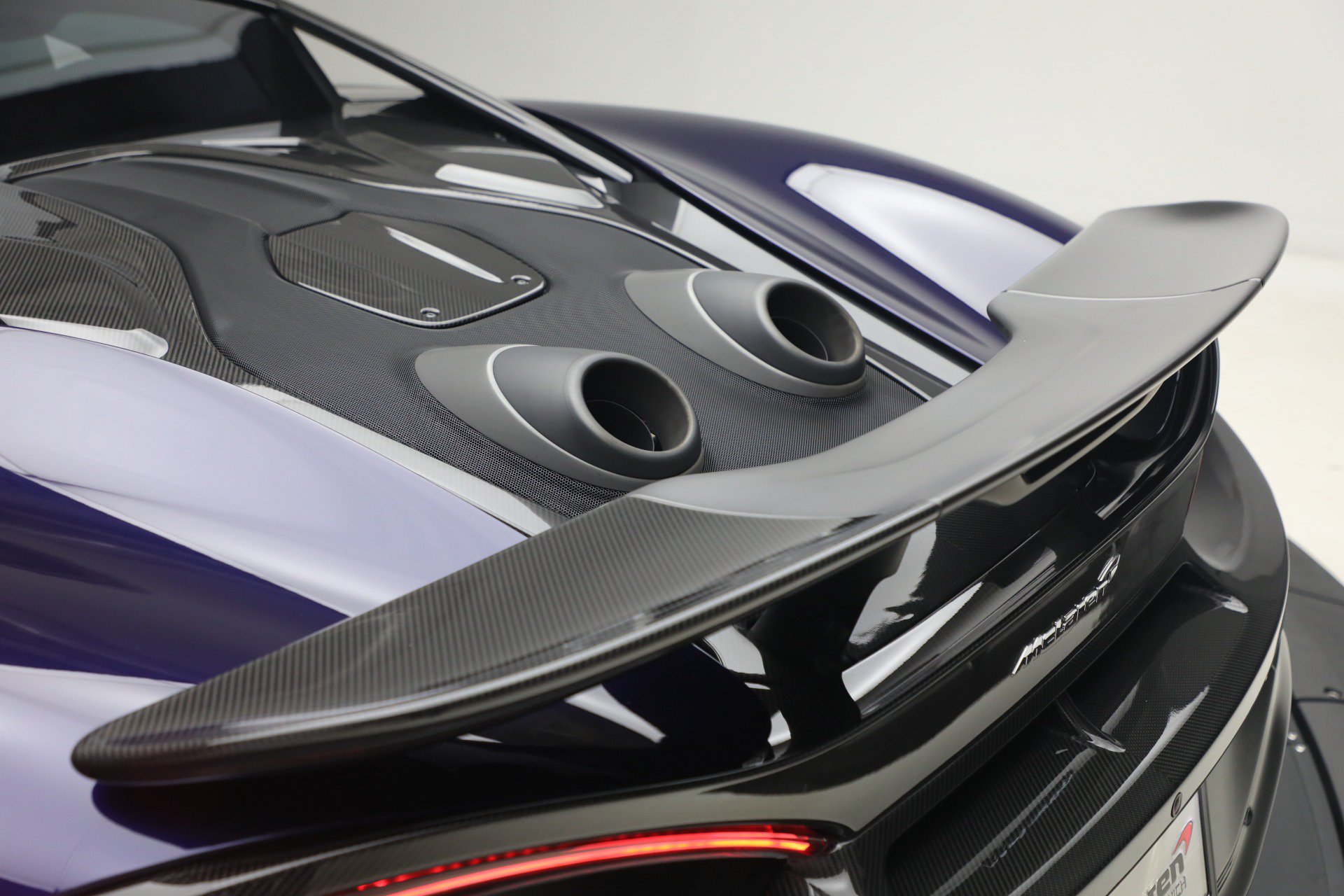 Used 2019 McLaren 600LT photo 46