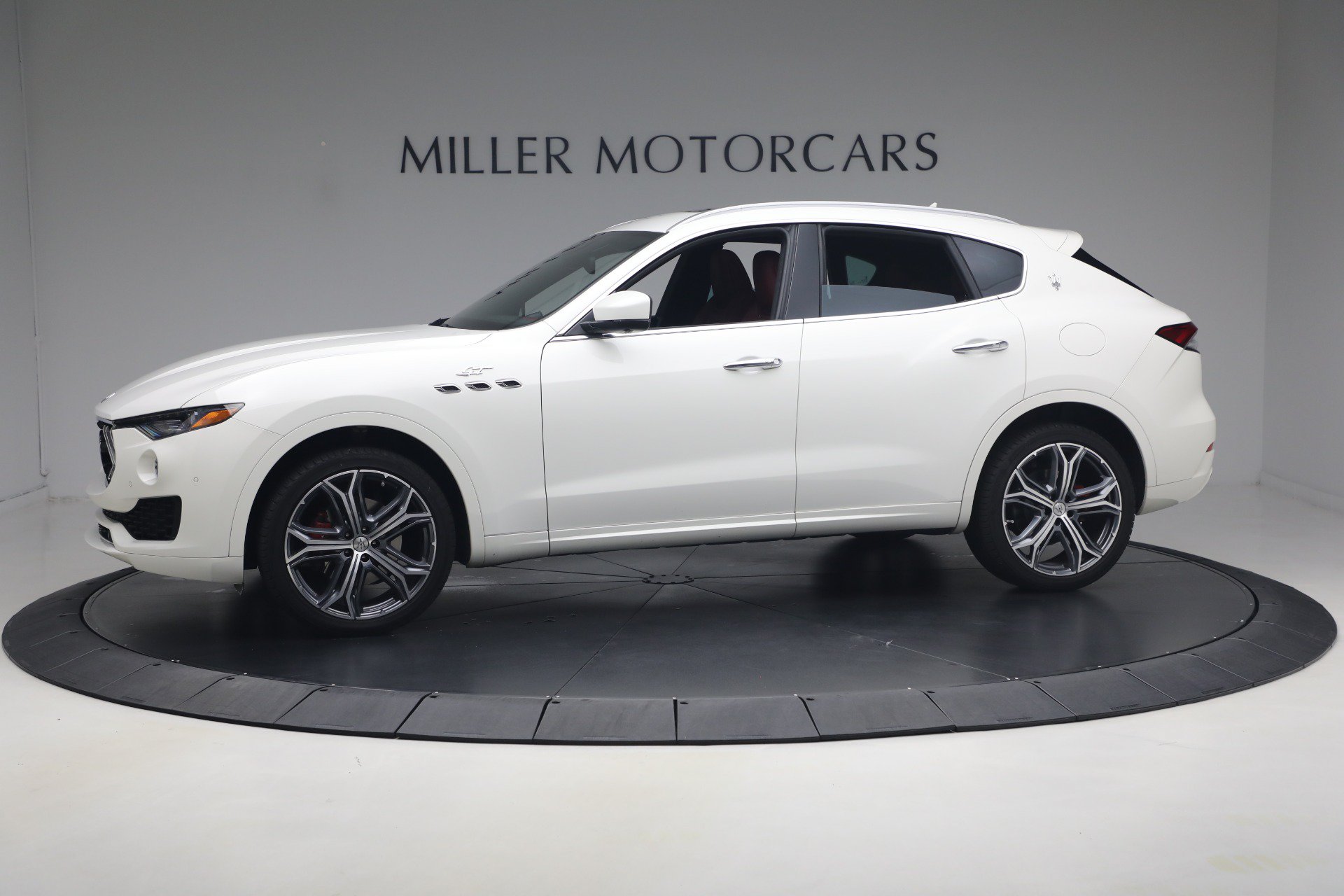 Certified 2023 Maserati Levante GT