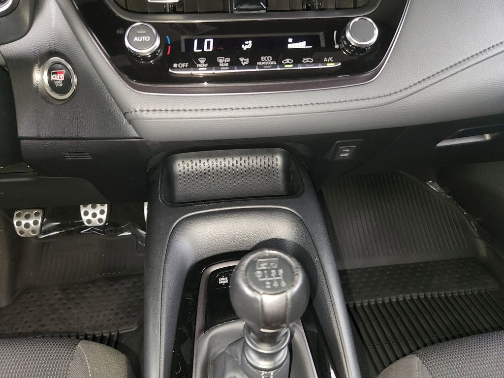 2024 Toyota Corolla GR