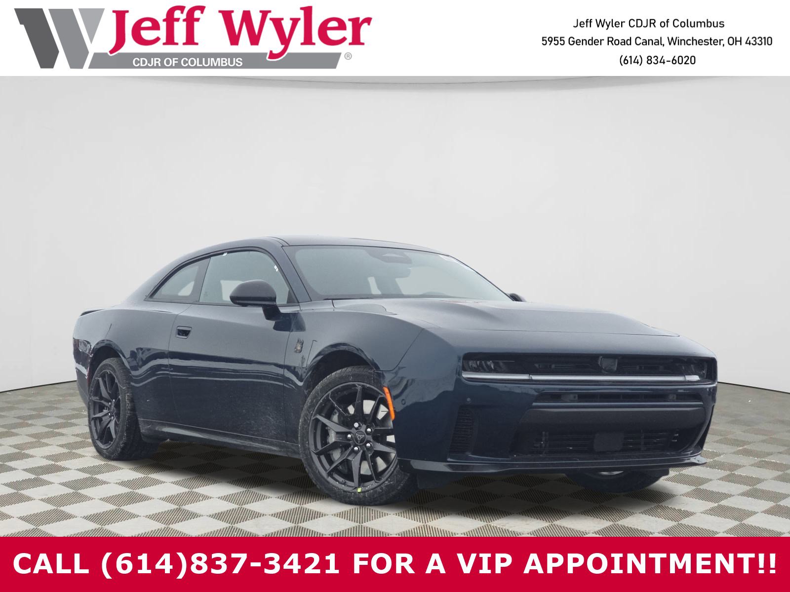 2026 Dodge Charger Scat Pack