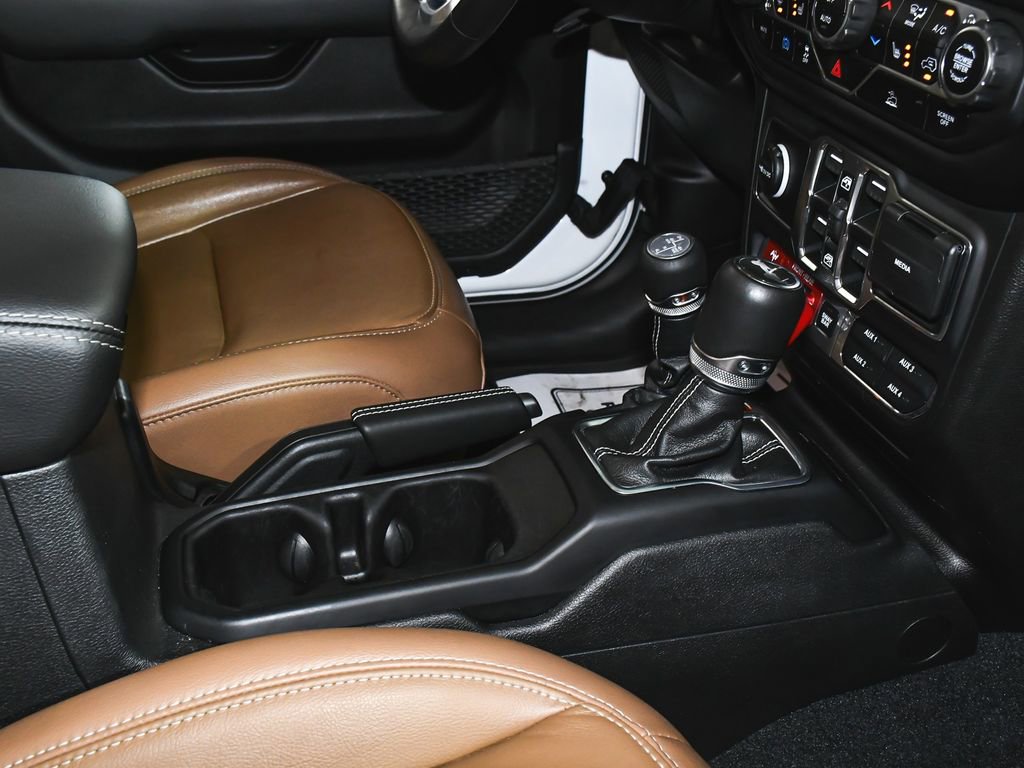 2023 Jeep Wrangler Unlimited Rubicon 4xe