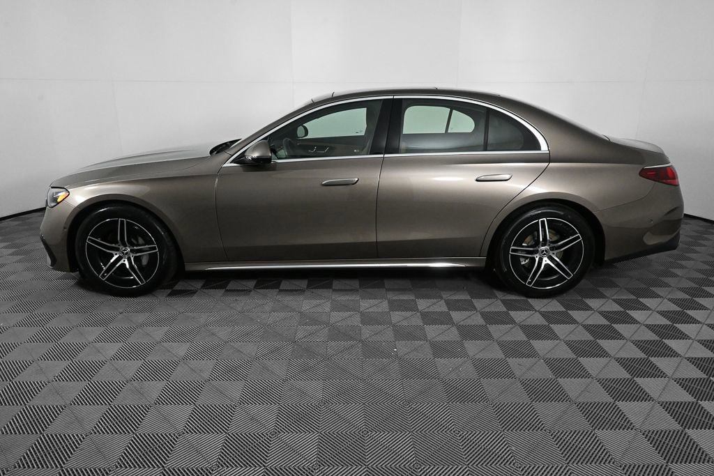 2025 Mercedes-Benz E 350 4MATIC Sedan